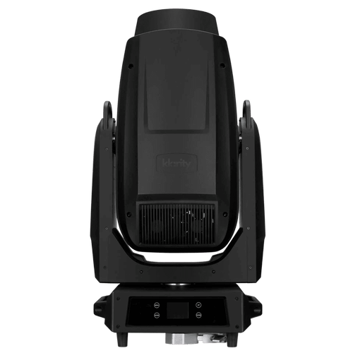 KLA-BEAM 1500P angled fixture view