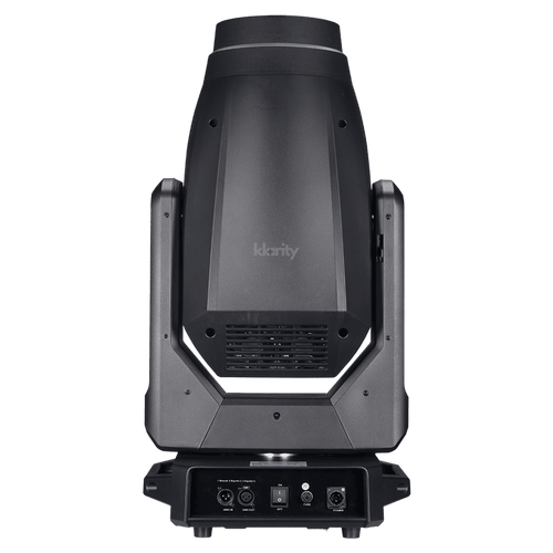 KLA-BEAM 600P angled fixture view