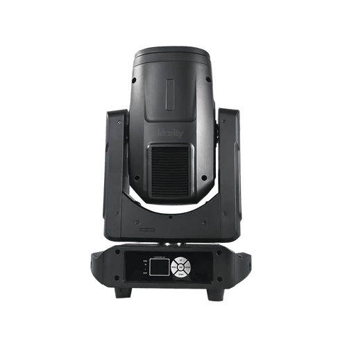 KLA-BEAM 600S side profile and yoke