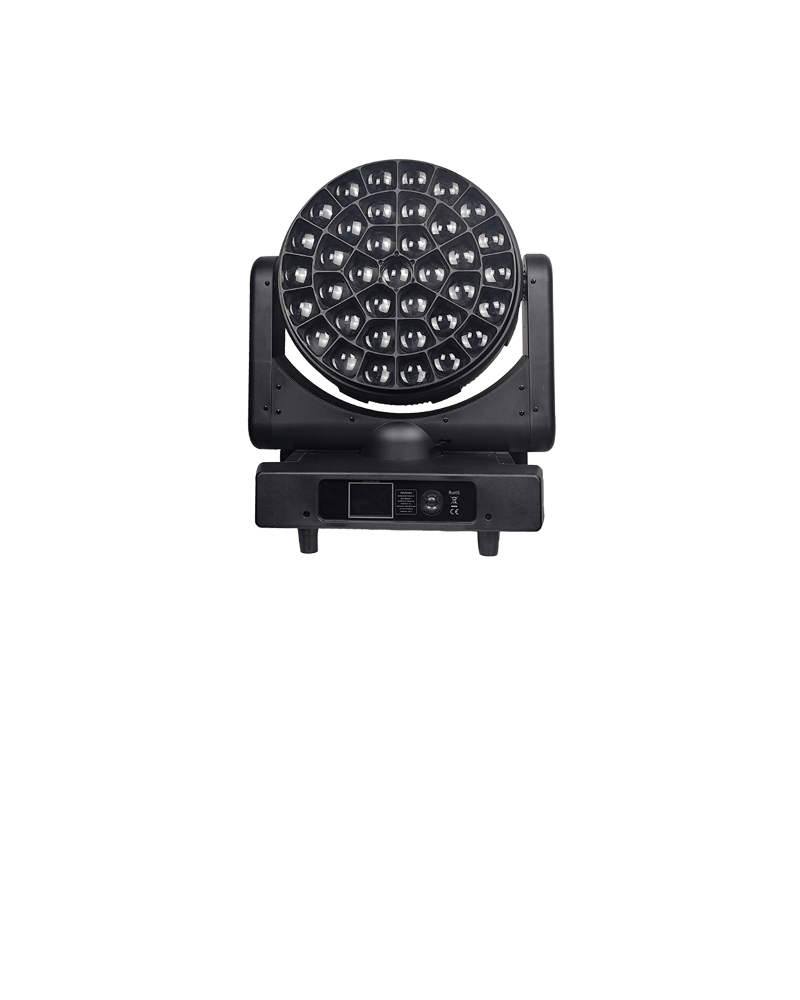KLA-RAIN 37M high power LED moving wash light